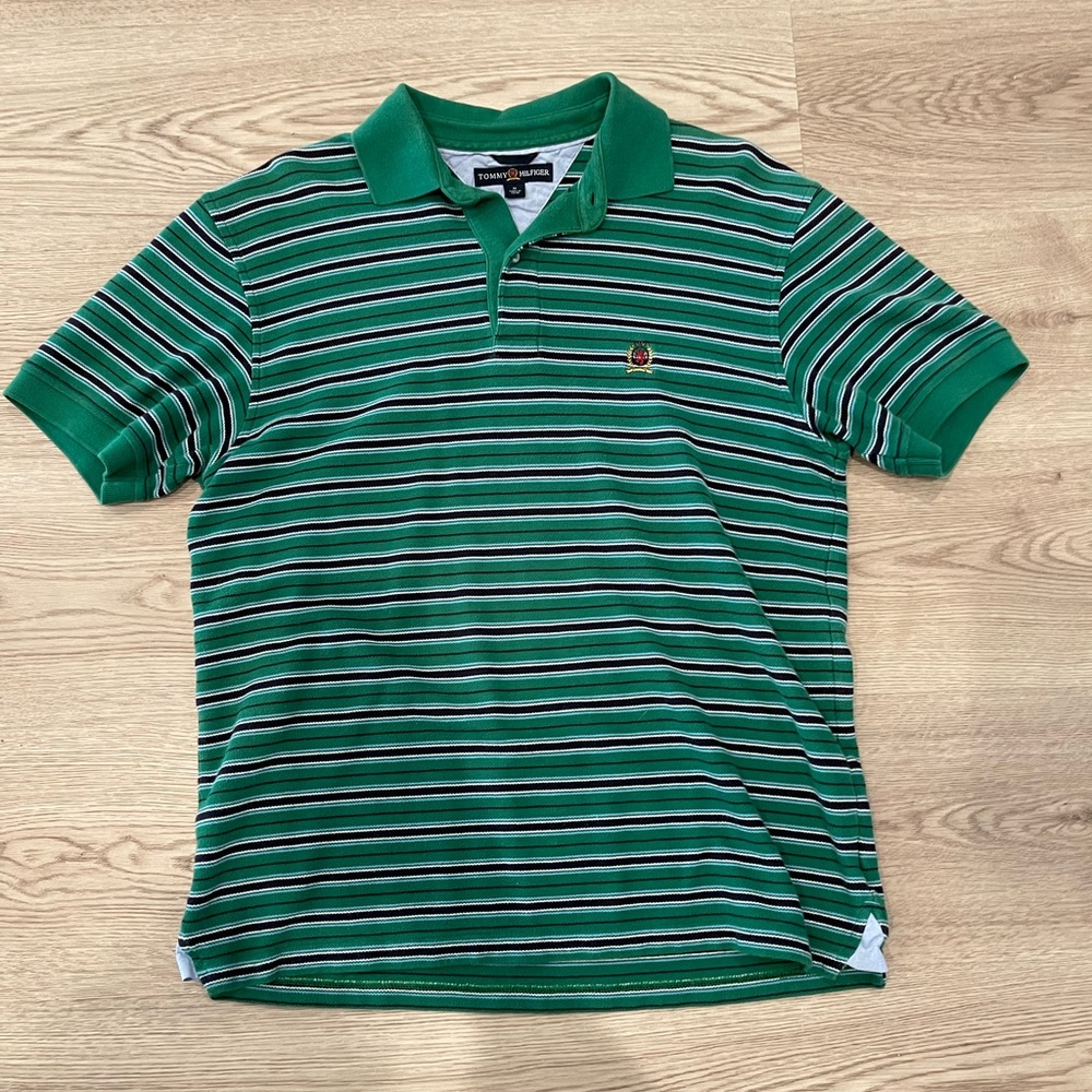 Tommy Hilfiger Collared Shirt